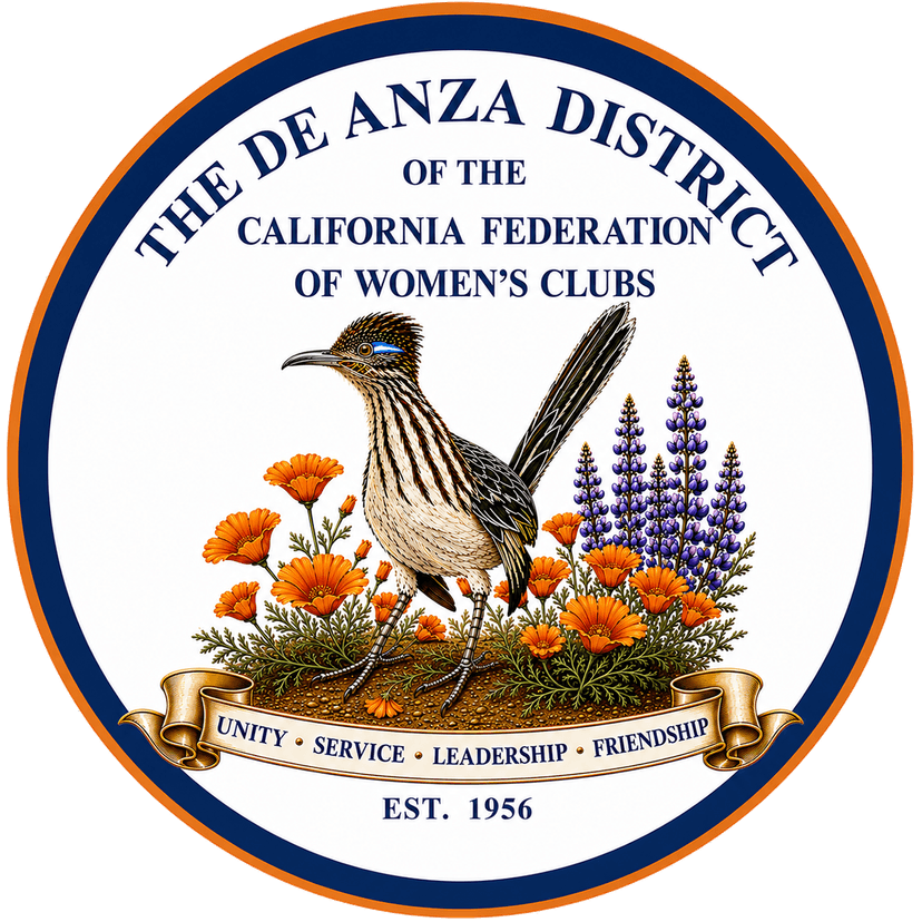 De Anza District logo
